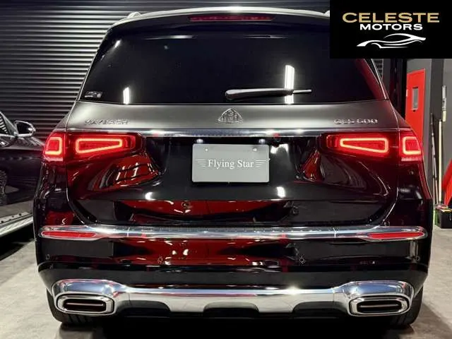 MERCEDES MAYBACH GLS 2021 — photo 7 sur 8