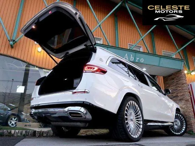 MERCEDES MAYBACH GLS 2021 — photo 1 sur 8