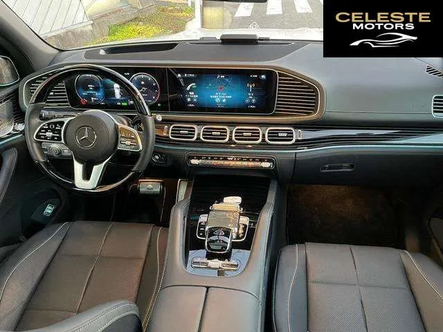 MERCEDES MAYBACH GLS 2021 — photo 2 sur 8