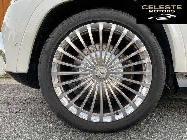 MERCEDES MAYBACH GLS 2021 — photo 7 sur 8