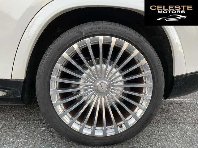 MERCEDES MAYBACH GLS 2021 — photo 8 sur 8