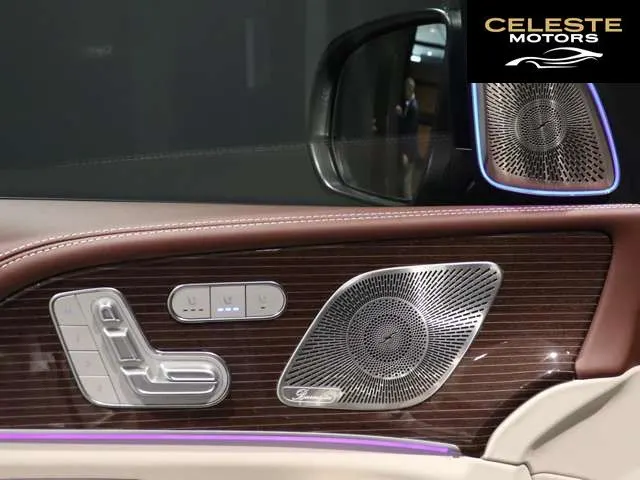MERCEDES MAYBACH GLS 2023 — photo 2 sur 8