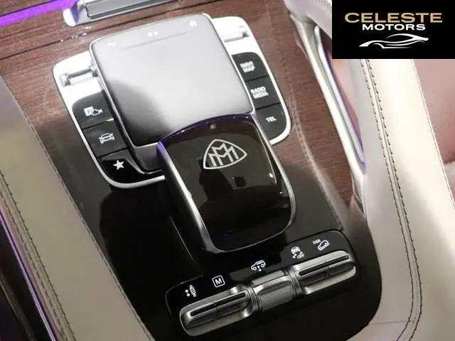 MERCEDES MAYBACH GLS 2023 — photo 5 sur 8