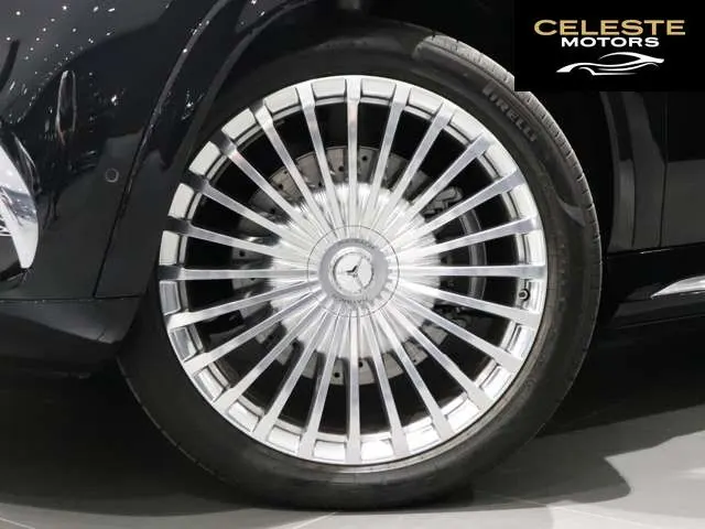 MERCEDES MAYBACH GLS 2023 — photo 8 sur 8