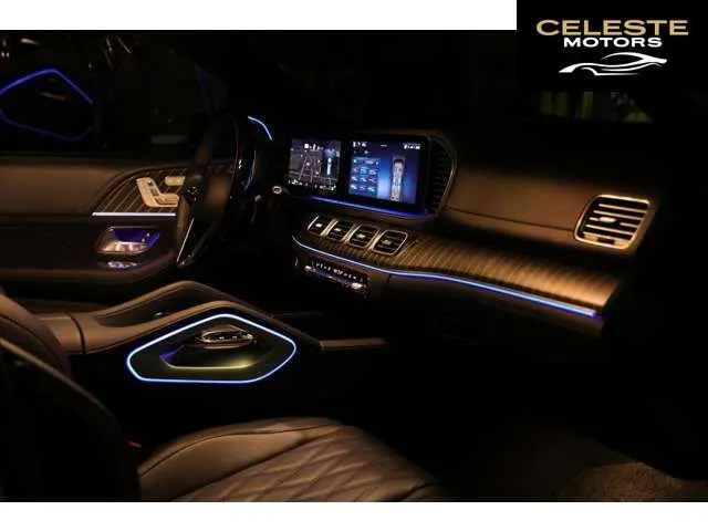 MERCEDES MAYBACH GLS 2025 — photo 6 sur 8