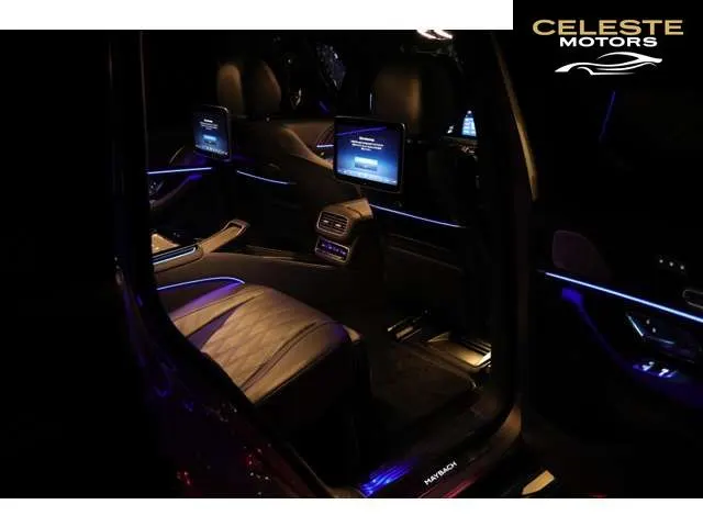 MERCEDES MAYBACH GLS 2025 — photo 7 sur 8
