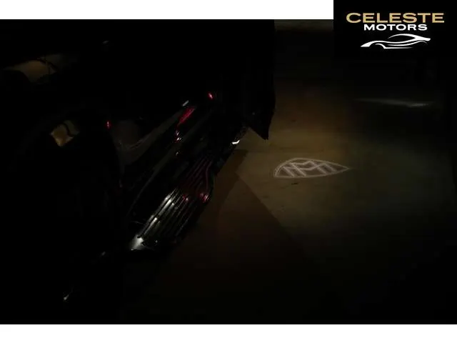 MERCEDES MAYBACH GLS 2025 — photo 8 sur 8