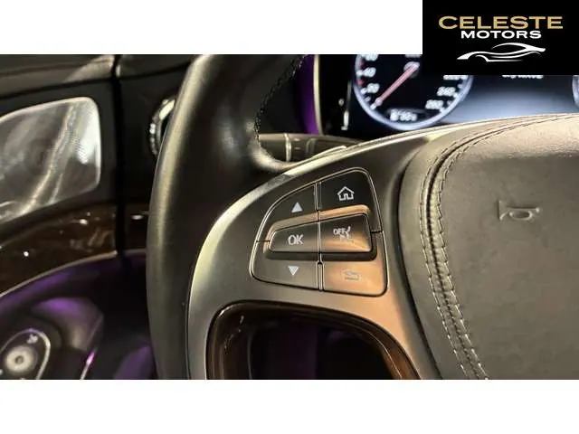 MERCEDES MAYBACH S-Classe 2016 — photo 2 sur 8