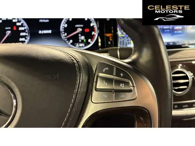 MERCEDES MAYBACH S-Classe 2016 — photo 3 sur 8
