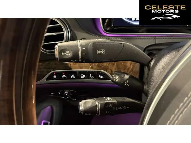 MERCEDES MAYBACH S-Classe 2016 — photo 4 sur 8