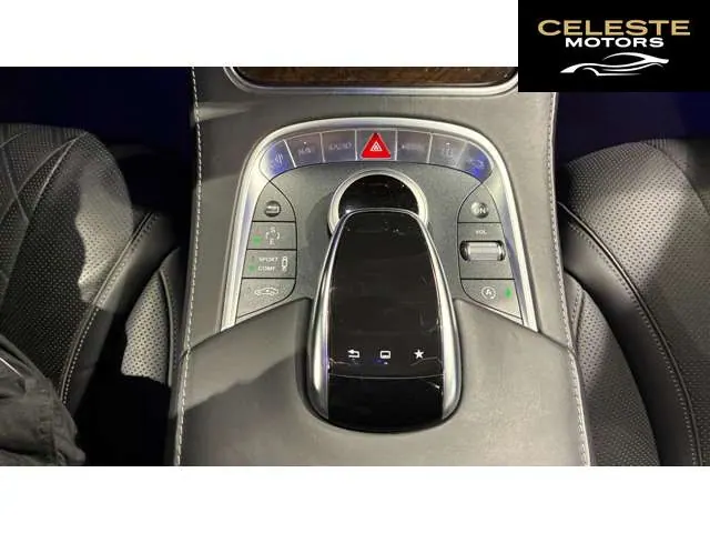 MERCEDES MAYBACH S-Classe 2016 — photo 5 sur 8