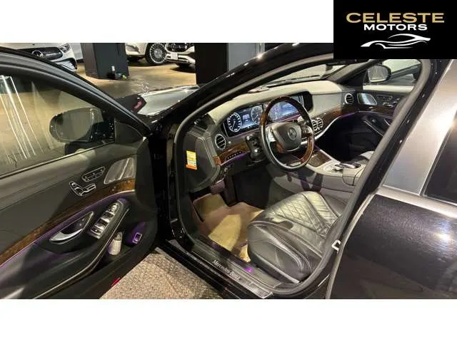 MERCEDES MAYBACH S-Classe 2016 — photo 6 sur 8