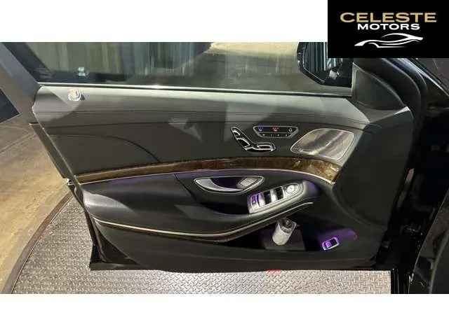 MERCEDES MAYBACH S-Classe 2016 — photo 7 sur 8