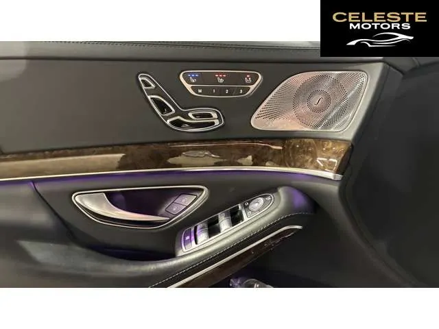 MERCEDES MAYBACH S-Classe 2016 — photo 8 sur 8