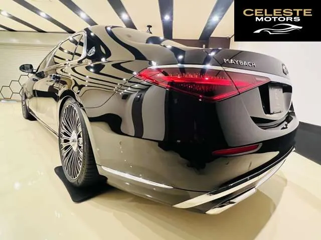 MERCEDES MAYBACH S-Classe 2021 — photo 2 sur 8
