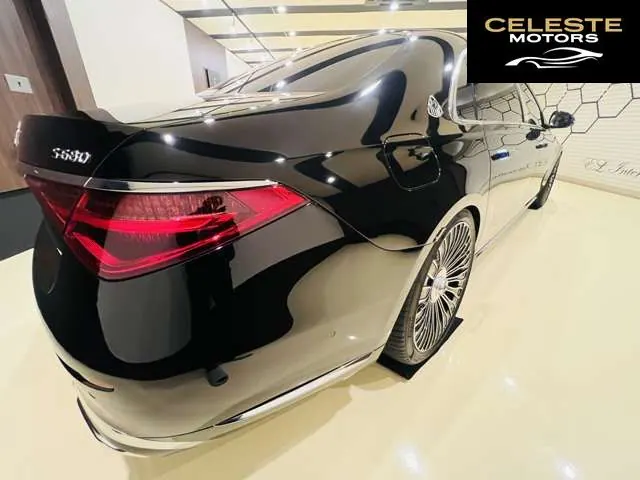 MERCEDES MAYBACH S-Classe 2021 — photo 4 sur 8