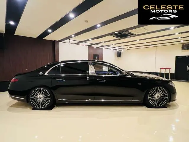 MERCEDES MAYBACH S-Classe 2021 — photo 5 sur 8