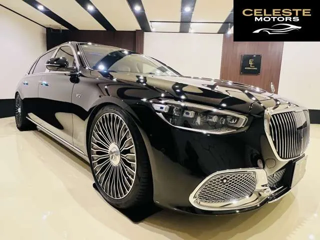 MERCEDES MAYBACH S-Classe 2021 — photo 6 sur 8