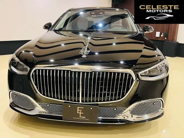MERCEDES MAYBACH S-Classe 2021 — photo 7 sur 8
