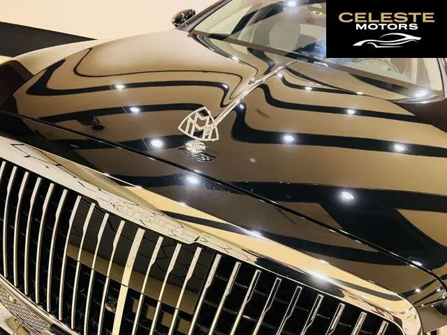 MERCEDES MAYBACH S-Classe 2021 — photo 8 sur 8
