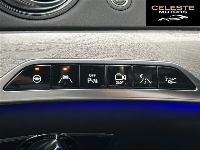 MERCEDES MAYBACH S-Classe 2015 — photo 3 sur 8