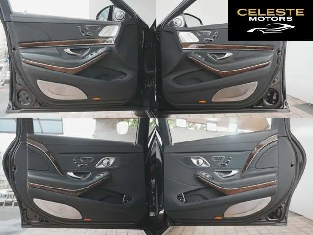 MERCEDES MAYBACH S-Classe 2016 — photo 2 sur 8