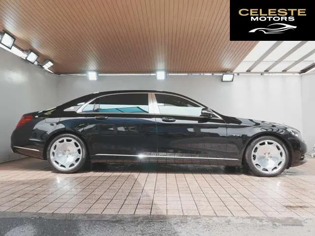 MERCEDES MAYBACH S-Classe 2016 — photo 5 sur 8