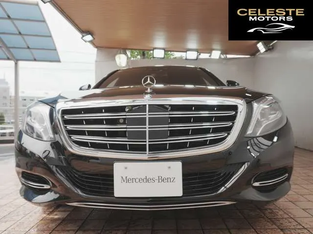 MERCEDES MAYBACH S-Classe 2016 — photo 7 sur 8