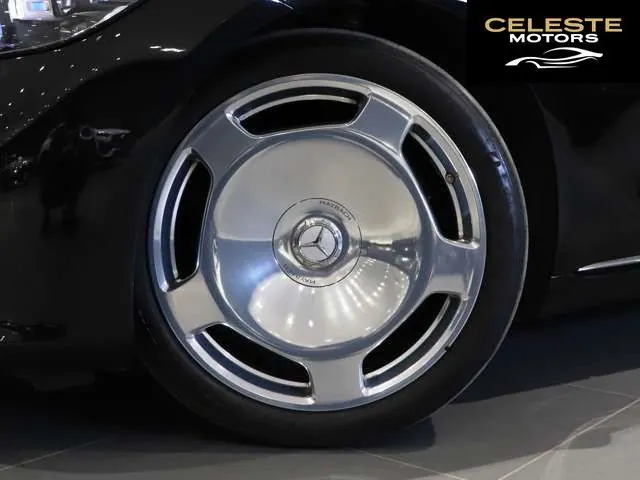 MERCEDES MAYBACH S-Classe 2022 — photo 3 sur 8