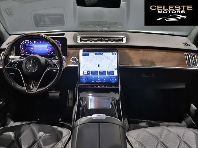 MERCEDES MAYBACH S-Classe 2022 — photo 4 sur 8