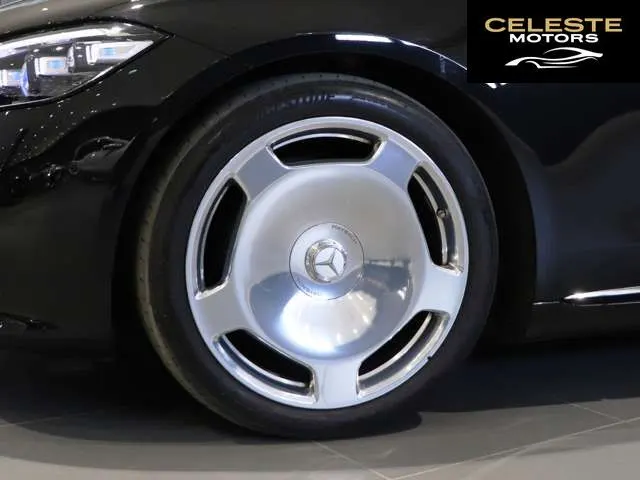 MERCEDES MAYBACH S-Classe 2022 — photo 7 sur 8