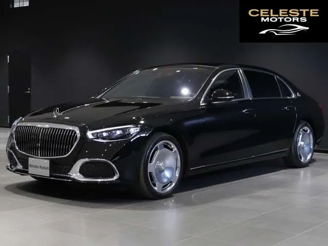 MERCEDES MAYBACH S-Classe 2022 — photo 8 sur 8