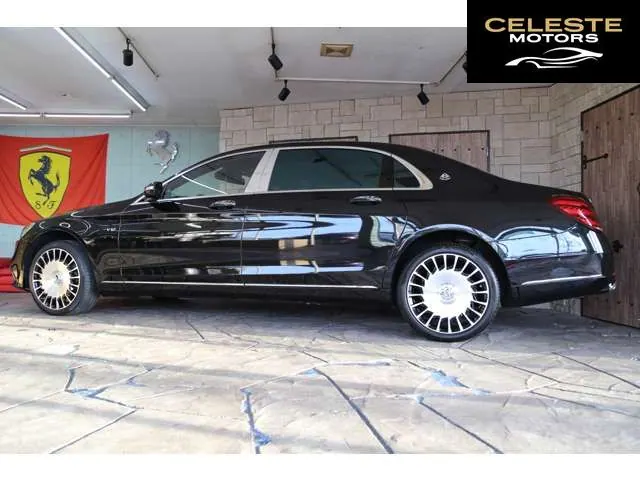 MERCEDES MAYBACH S-Classe 2015 — photo 5 sur 8