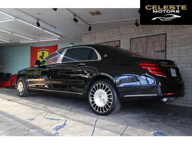 MERCEDES MAYBACH S-Classe 2015 — photo 6 sur 8
