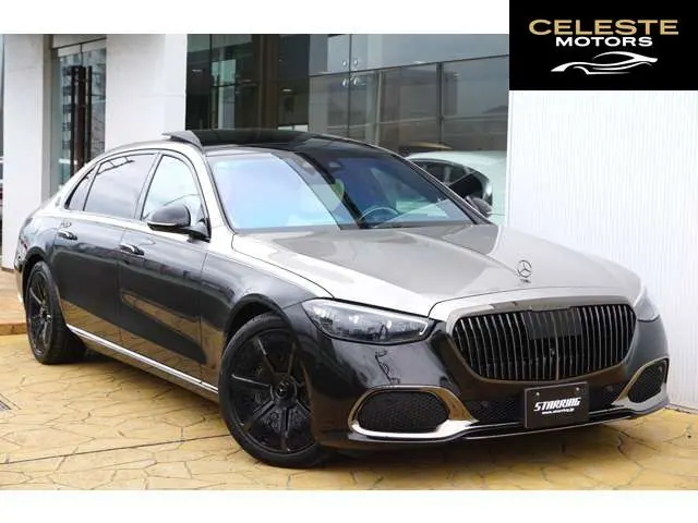 MERCEDES MAYBACH S-Classe 2024 — photo 3 sur 8