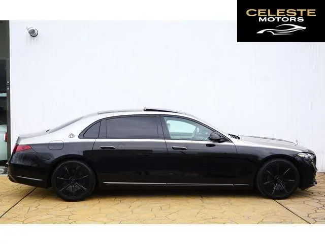 MERCEDES MAYBACH S-Classe 2024 — photo 5 sur 8