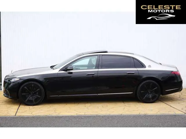 MERCEDES MAYBACH S-Classe 2024 — photo 6 sur 8