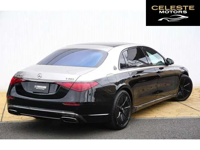MERCEDES MAYBACH S-Classe 2024 — photo 7 sur 8