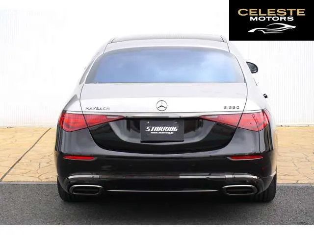 MERCEDES MAYBACH S-Classe 2024 — photo 8 sur 8