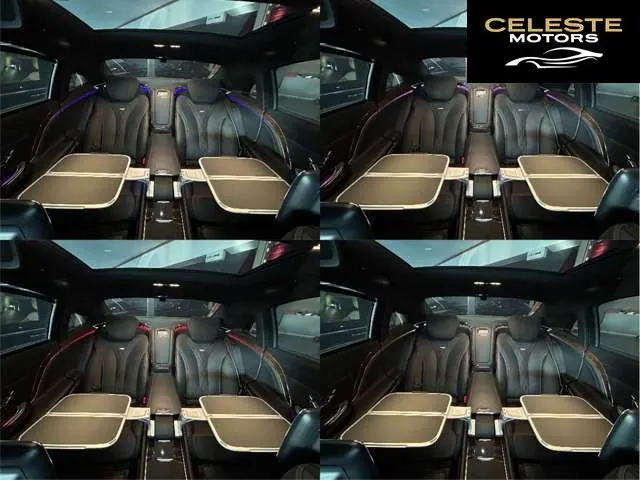 MERCEDES MAYBACH S-Classe 2015 — photo 2 sur 8