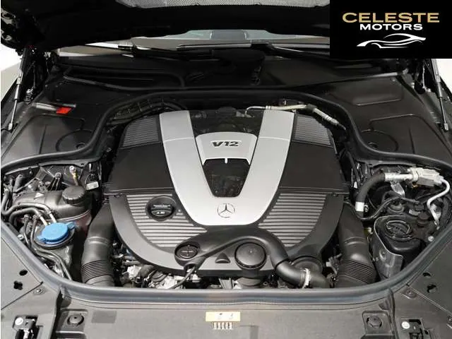 MERCEDES MAYBACH S-Classe 2020 — photo 5 sur 8