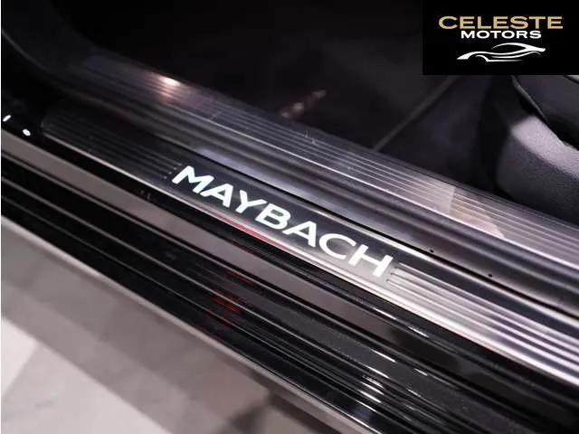 MERCEDES MAYBACH S-Classe 2020 — photo 6 sur 8
