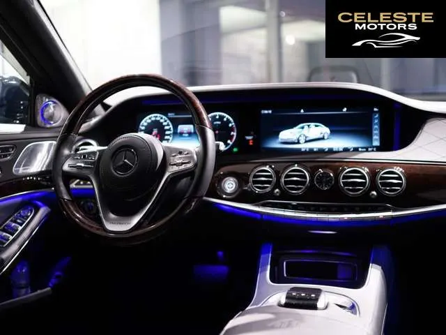 MERCEDES MAYBACH S-Classe 2020 — photo 8 sur 8