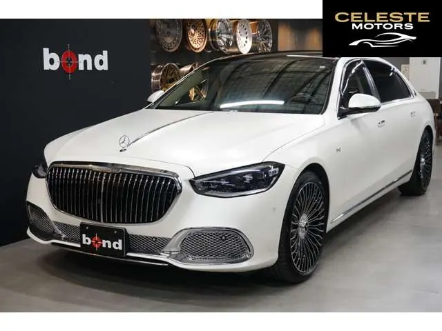 MERCEDES MAYBACH S-Classe 2023 — photo 2 sur 8