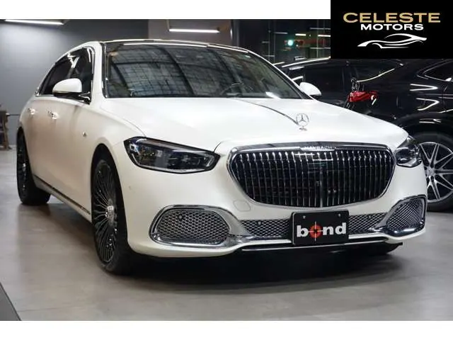 MERCEDES MAYBACH S-Classe 2023 — photo 3 sur 8