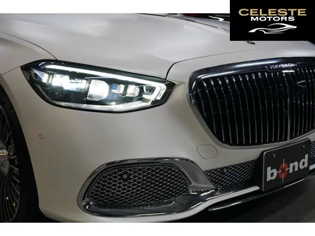 MERCEDES MAYBACH S-Classe 2023 — photo 4 sur 8
