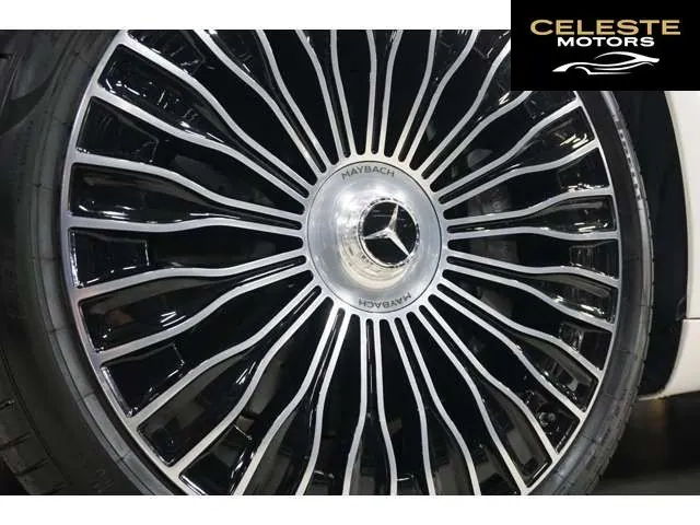 MERCEDES MAYBACH S-Classe 2023 — photo 5 sur 8