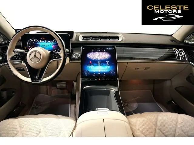 MERCEDES MAYBACH S-Classe 2023 — photo 6 sur 8