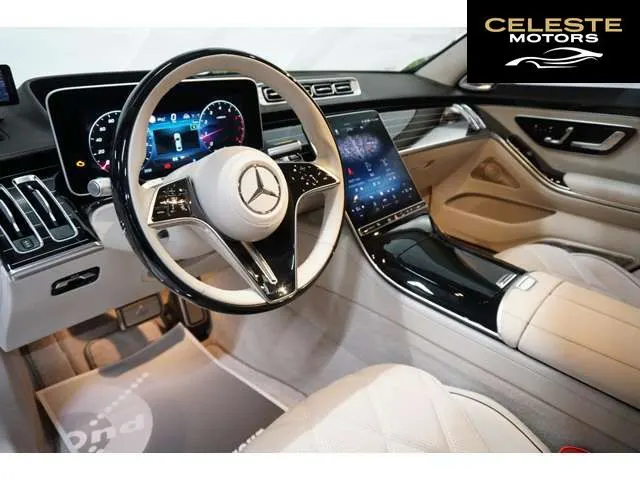 MERCEDES MAYBACH S-Classe 2023 — photo 7 sur 8