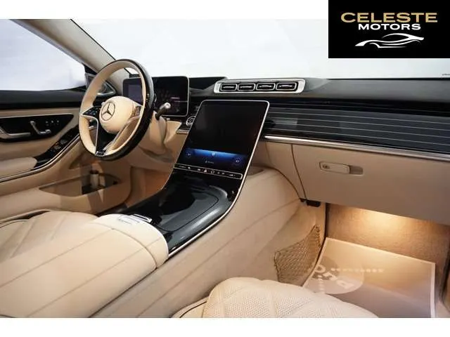 MERCEDES MAYBACH S-Classe 2023 — photo 8 sur 8